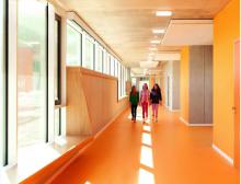 潔弗樂(lè)亞麻地板系列